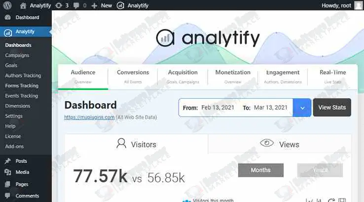 Analytify Pro