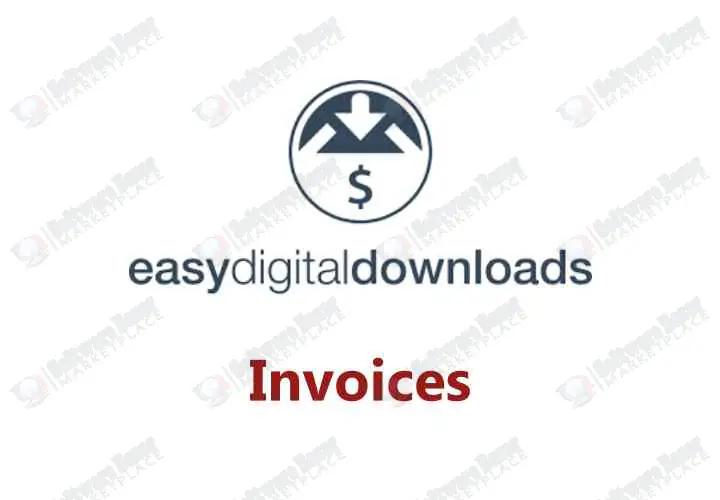 EDD - Invoices Add-on Extension Plugin