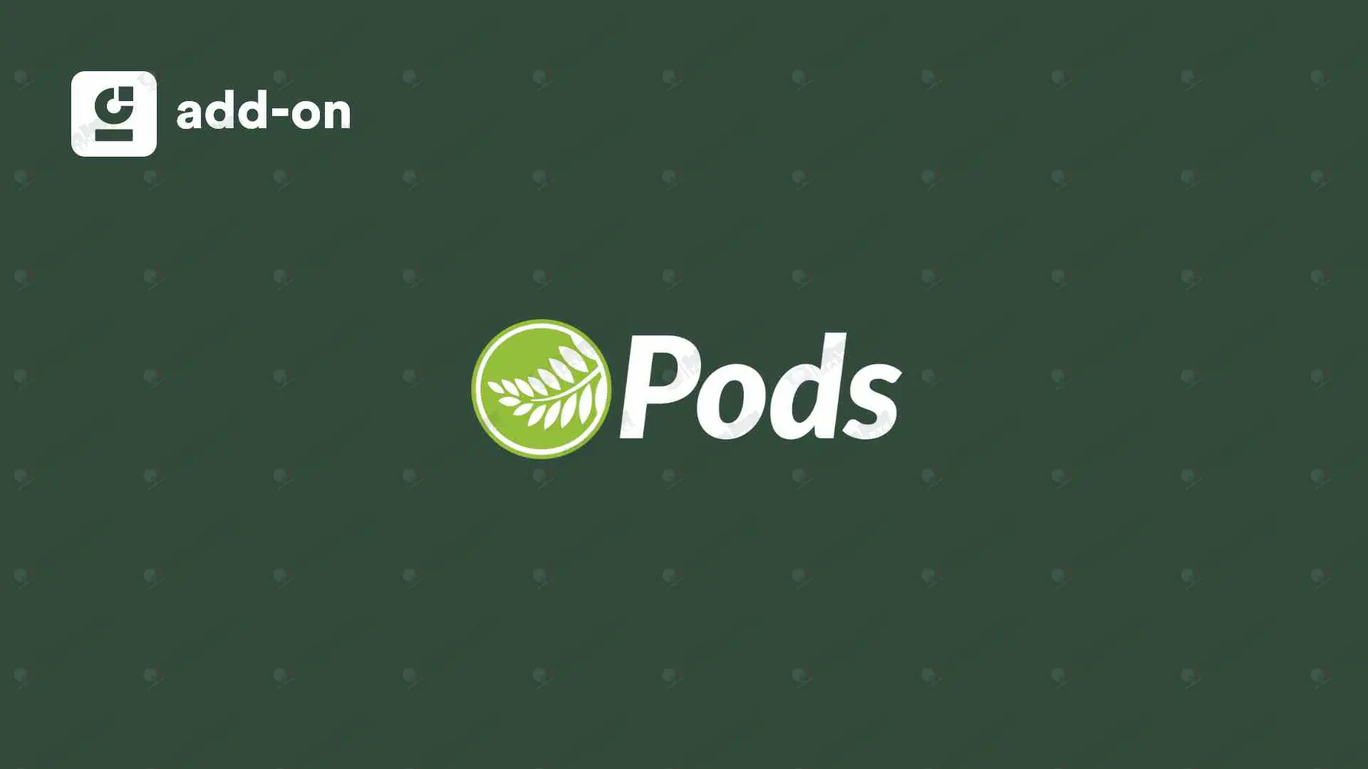 WP Grid Builder – Pods