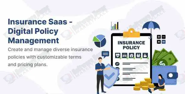Insurance SaaS - Digital Policy Management