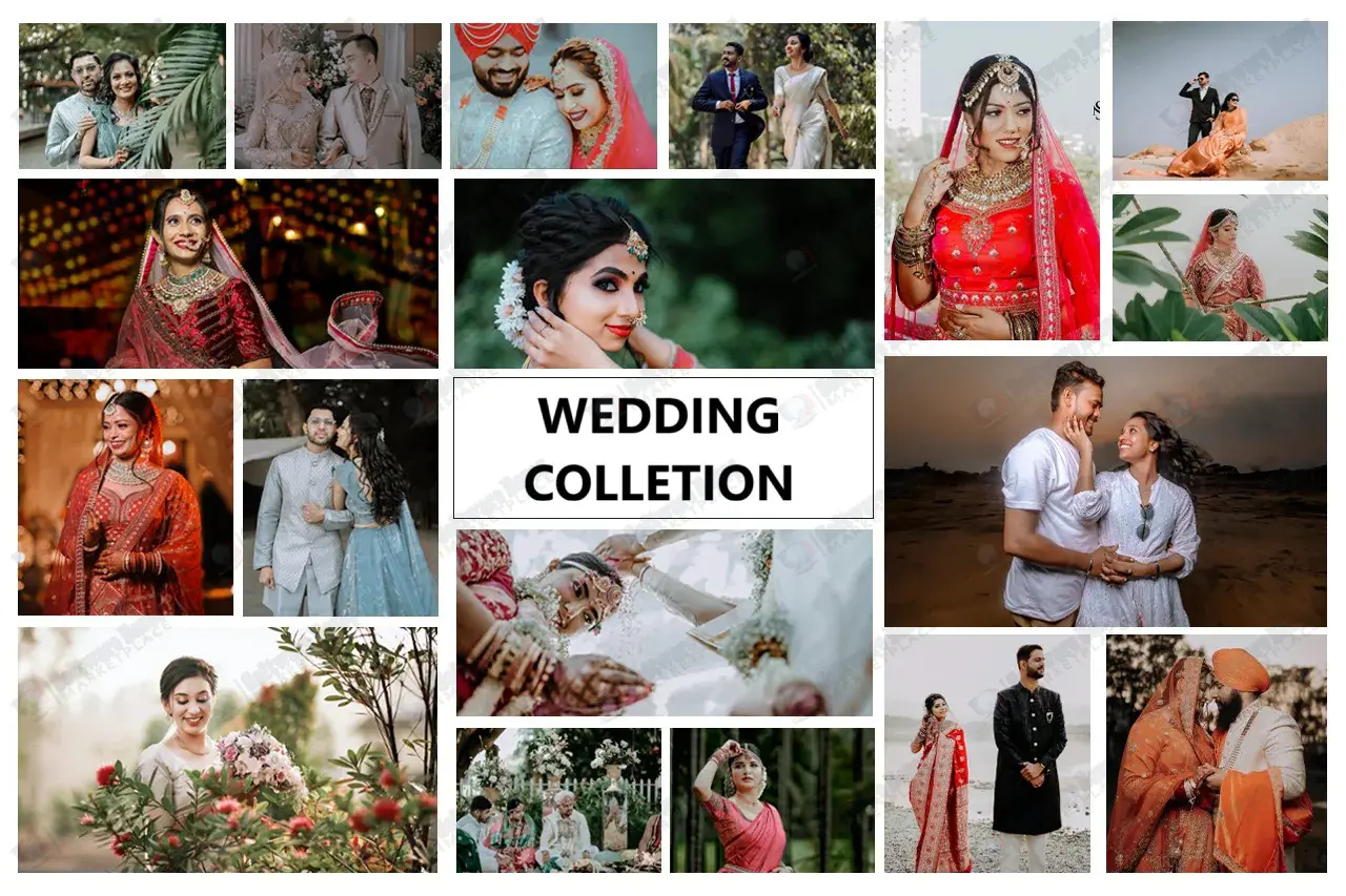 Wedding Collection — Premium Digital Asset Bundle (4.5 GB)