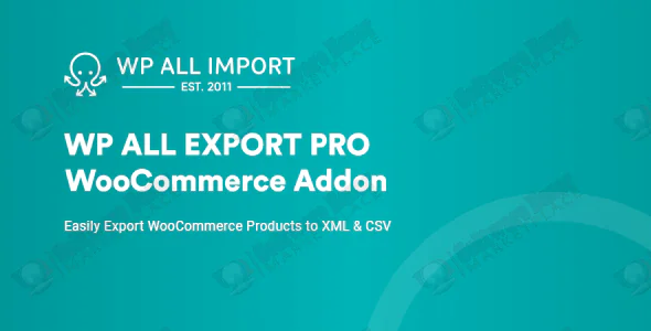 WP All Export – WooCommerce Export Add-On Pro