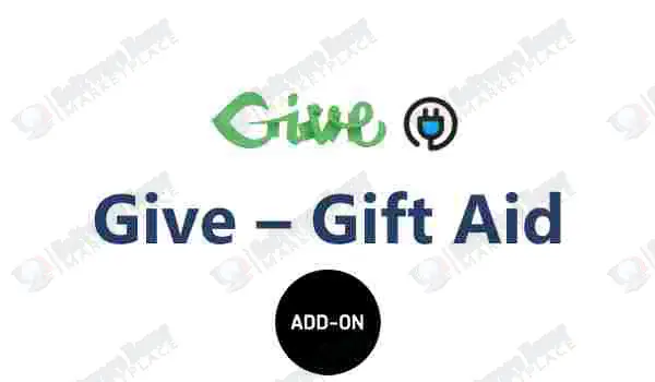 Give – Gift Aid - Plugin