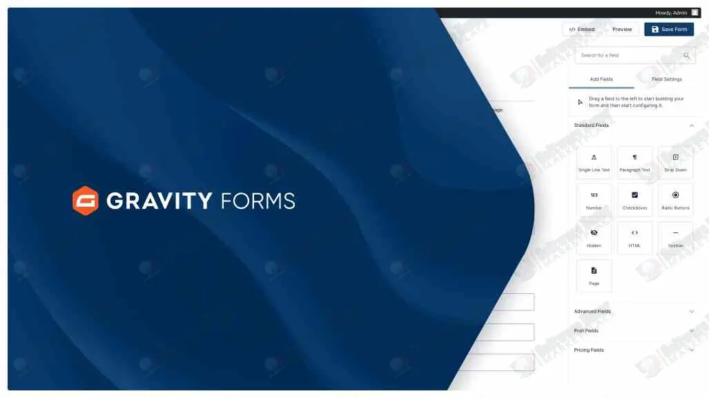 Gravity Forms