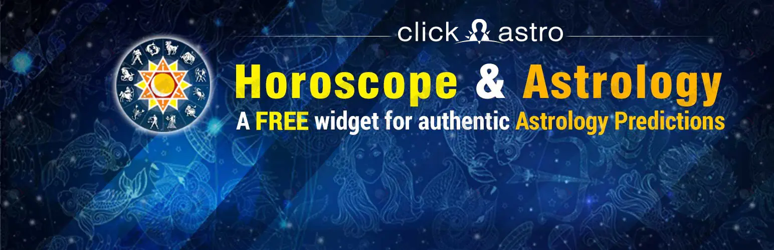 Horoscope and Astrology