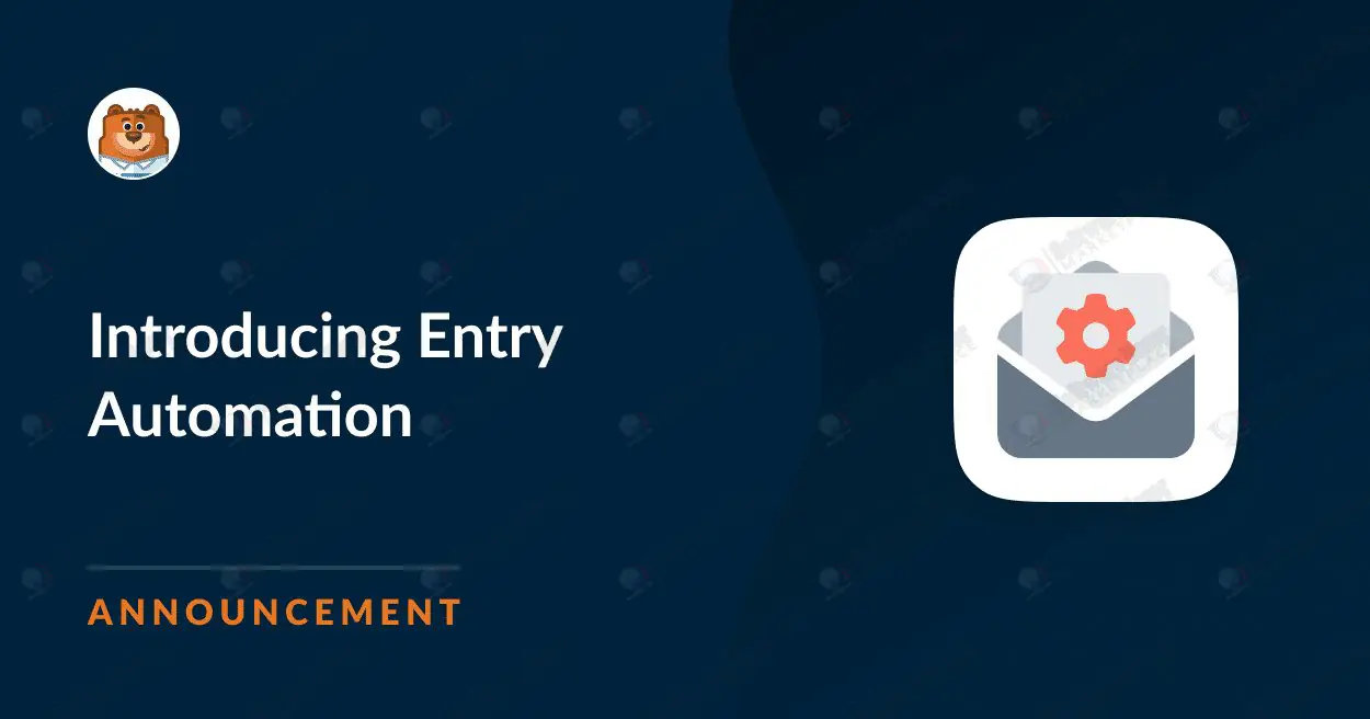WPForms Entry Automation