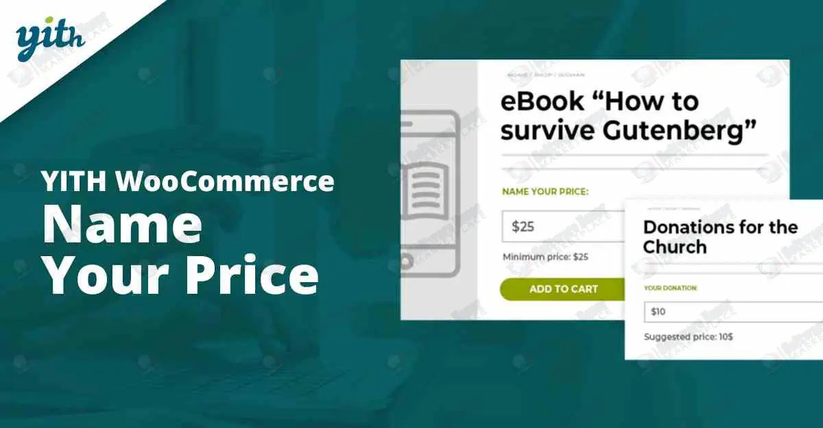 YITH WooCommerce Name Your Price Premium
