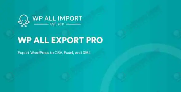 WP All Export Pro