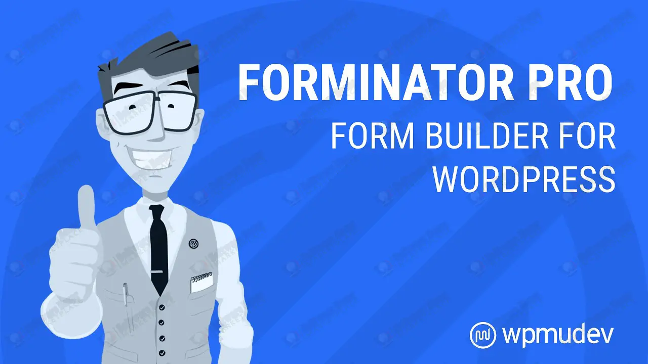 Forminator Pro - WPMU