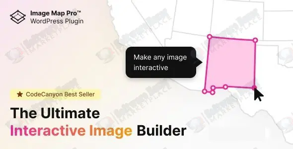 Image Map Pro for WordPress - Interactive SVG Image Map Builder - 6.0.3