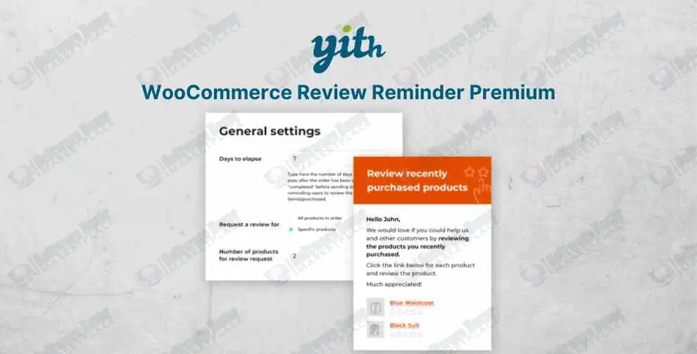 YITH WooCommerce Review Reminder Premium
