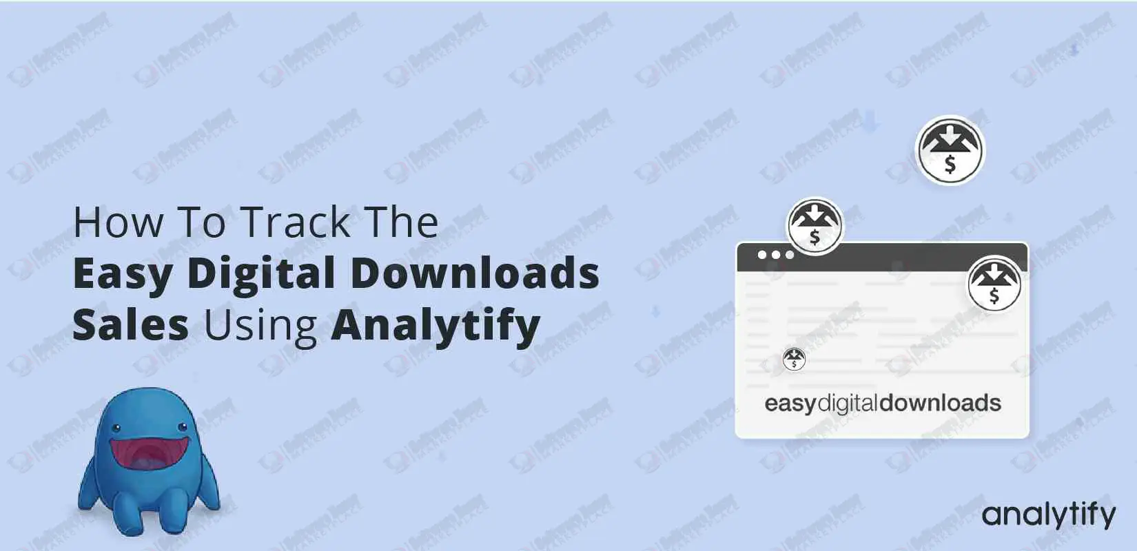 Analytify Easy Digital Downloads