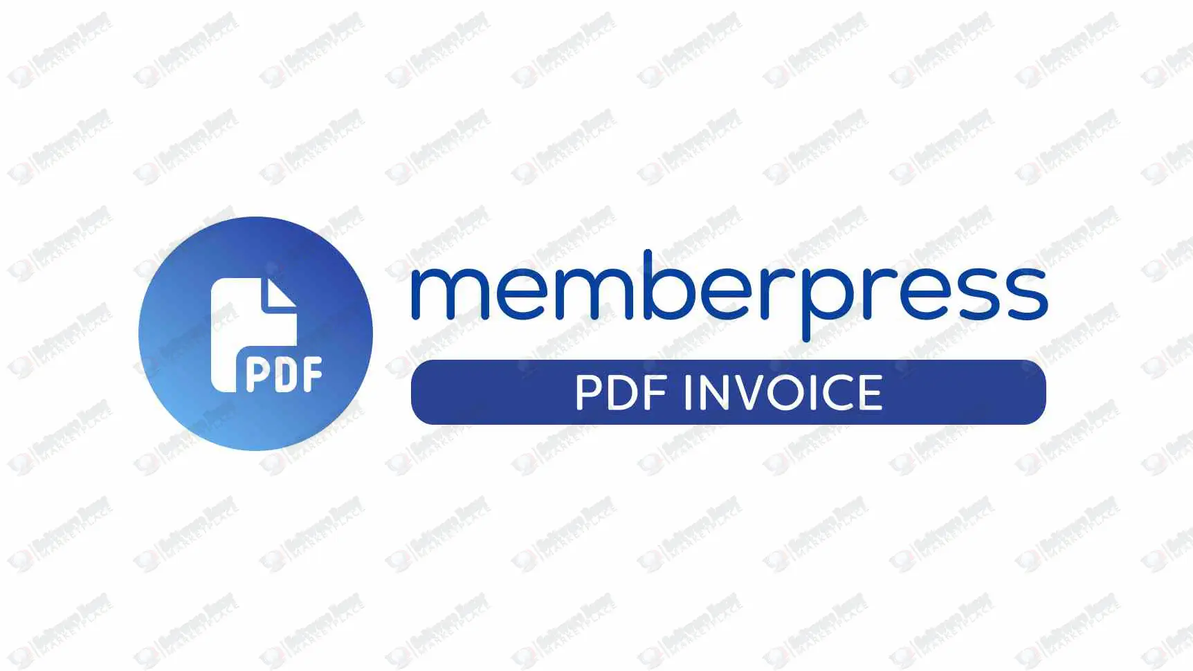 MemberPress PDF Invoice