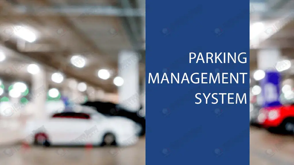 Vehicle Parking Management System