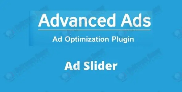 Advanced Ads – Slider