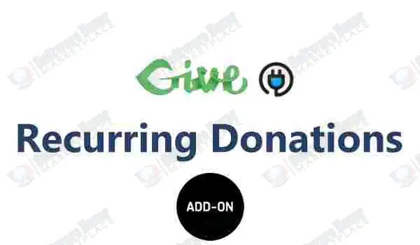 Give – Recurring Donations - Plugin