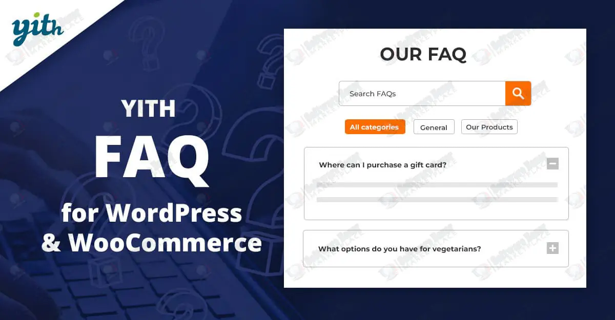 YITH FAQ Plugin for WordPress