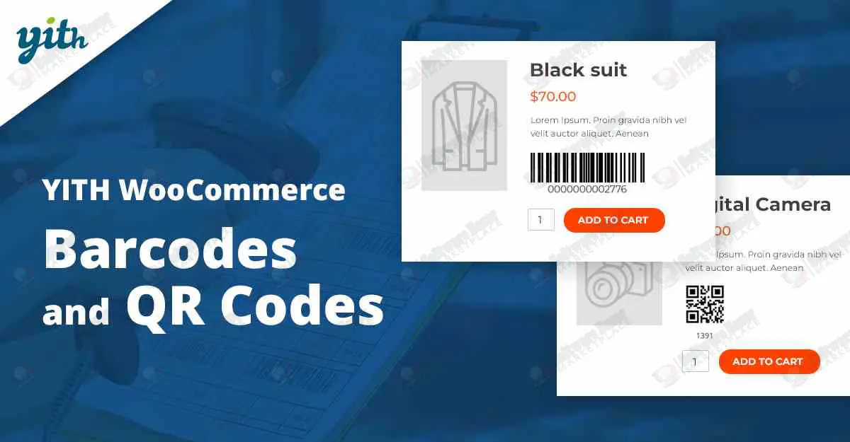 YITH WooCommerce Barcodes Premium