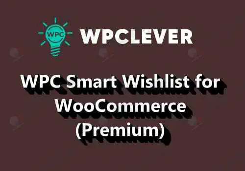 WPC Smart Wishlist for WooCommerce