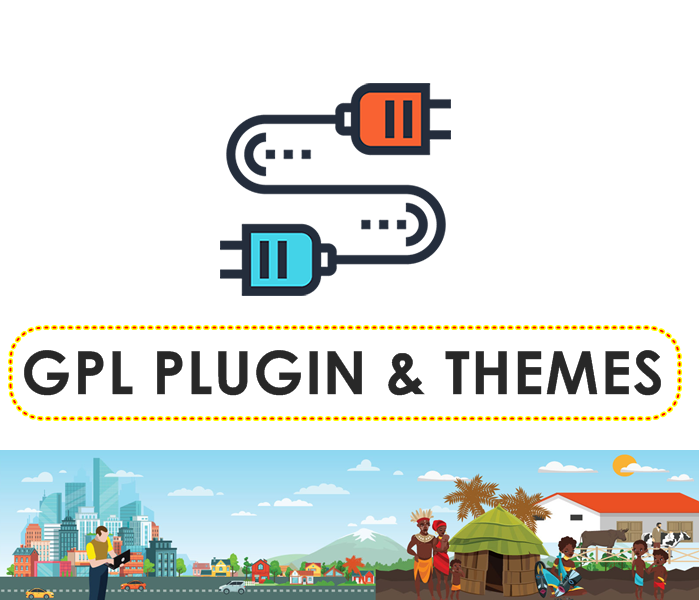 GPL Plugin & Themes 